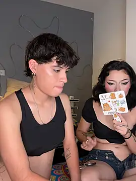 Thevixenx online show from 07-22-26, 02:14