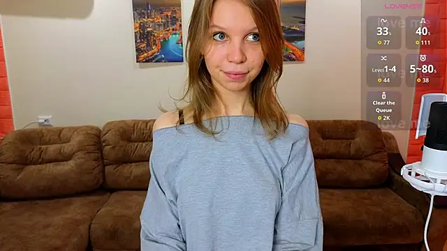 EvaMerli online show from 06-27-26, 05:18