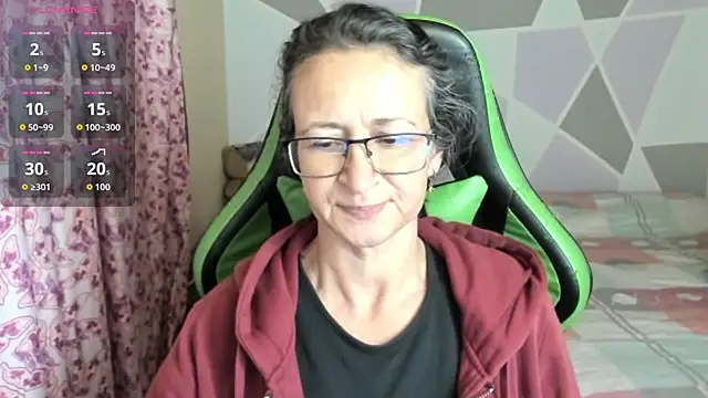 Snapshot of Ana_Flakita chatting on 06-29-26, 11:27 Ana Flakita online show from 06-29-26, 11:27