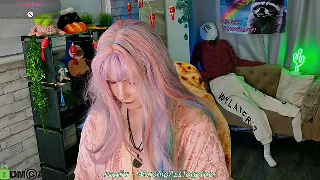 Candy-yeah online show from 07-05-26, 01:56