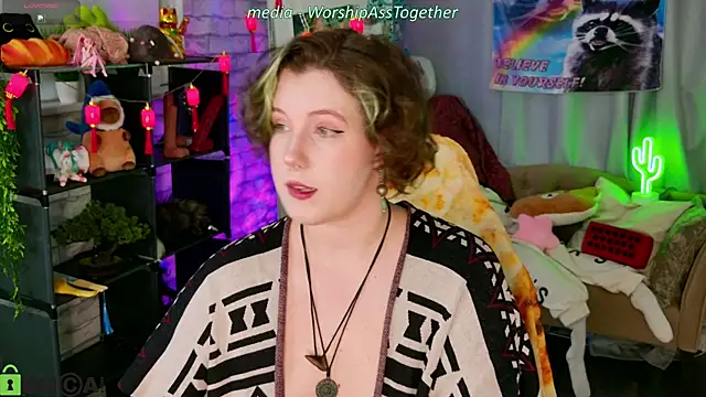 Candy-yeah online show from 07-14-26, 01:08