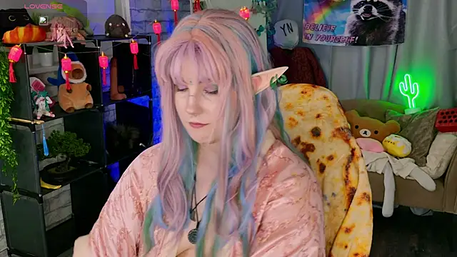 Candy-yeah online show from 07-24-26, 01:14