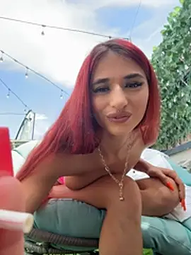 VixenRosse online show from 07-07-26, 07:23