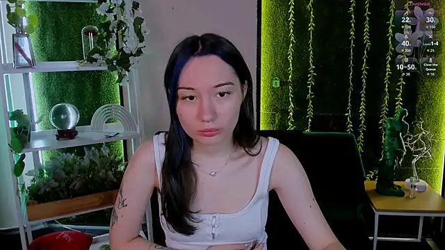 sabina wul online show from 07-12-26, 07:27