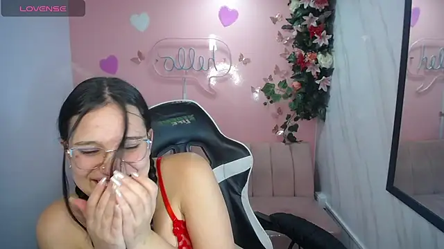 Lia Rose ch online show from 08-04-26, 03:10