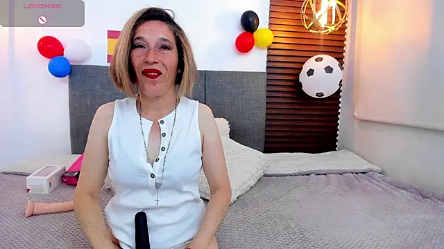Margott mature online show from 07-17-26, 12:12