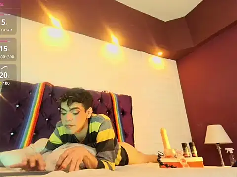 Nicolass 23 online show from 06-26-26, 01:15
