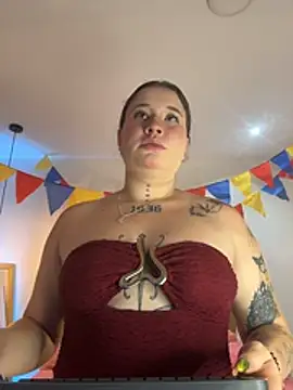 Doll Ivy online show from 07-18-26, 12:26