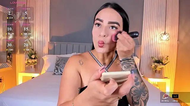 LissaBrown  online show from 07-31-26, 07:24