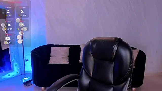 SabrinaMontclair online show from 07-11-26, 08:22