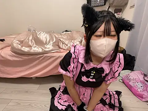 miyu ch online show from 07-12-26, 10:17