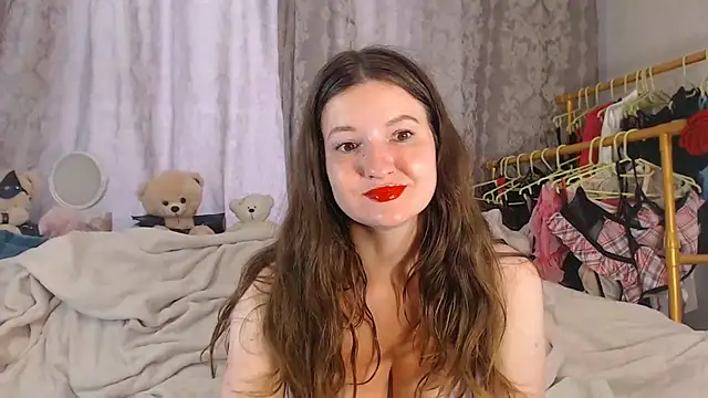ChloeBrooklyn online show from 07-07-26, 10:52