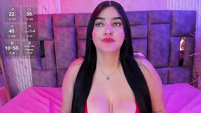 isa gonzalez online show from 07-15-26, 07:41