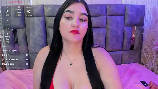 isa gonzalez online show from 07-16-26, 07:47