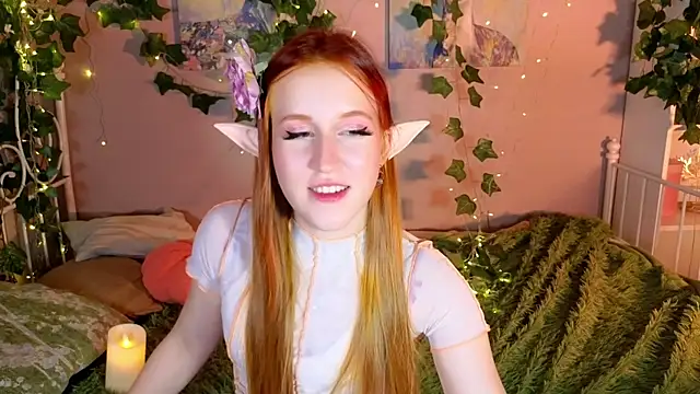 Eva Bellea online show from 07-07-26, 01:26