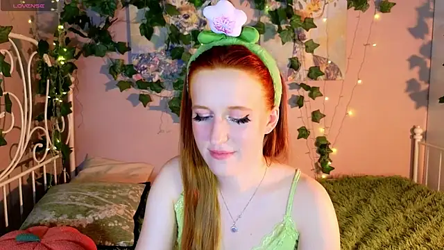 Eva Bellea online show from 07-27-26, 12:56