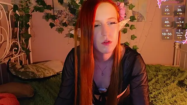 Eva Bellea online show from 07-31-26, 09:14