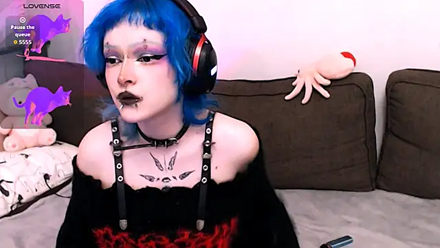 meow nicole online show from 07-24-26, 09:57