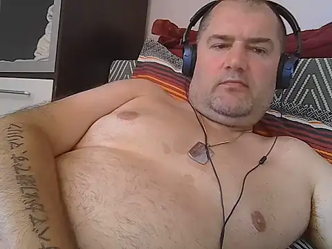CristianDaniel78 online show from 07-07-26, 07:45