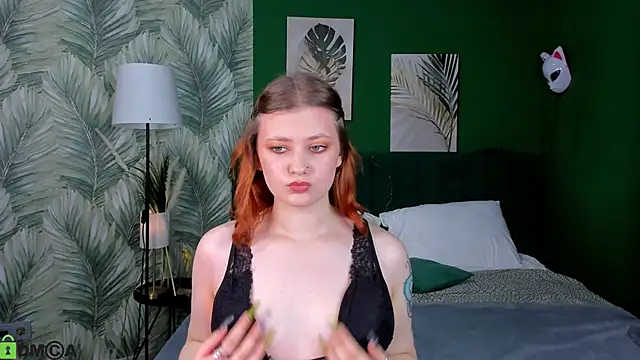 Velvet-Flame online show from 06-27-26, 12:22