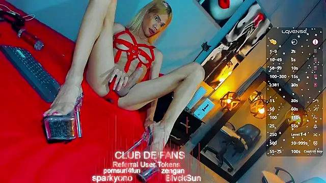 love amor  online show from 01-26-25, 05:34