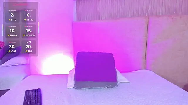   Izumii   online show from 07-15-26, 12:10
