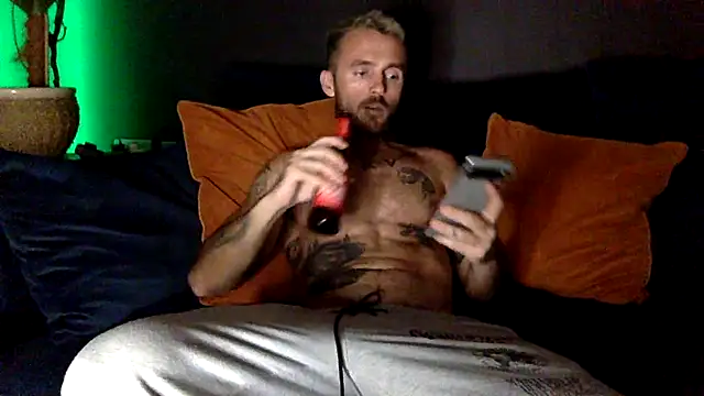 JackedJayden online show from 07-30-26, 08:41
