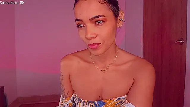 Snapshot of SashaKlein chatting on 07-21-26, 01:46 SashaKlein online show from 07-21-26, 01:46