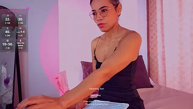 Snapshot of SashaKlein chatting on 07-26-26, 01:29 SashaKlein online show from 07-26-26, 01:29