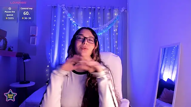 Alexis Scott  online show from 06-29-26, 01:55