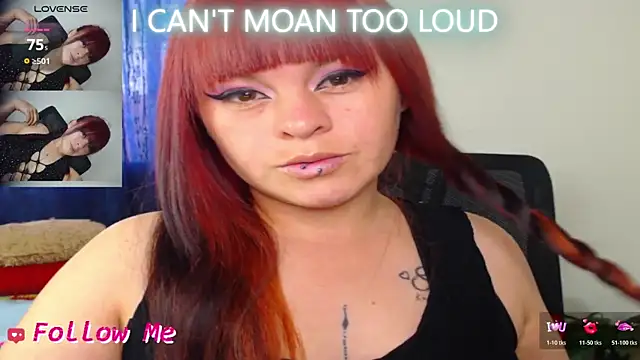 ValeryQueen ASS online show from 07-31-26, 05:01
