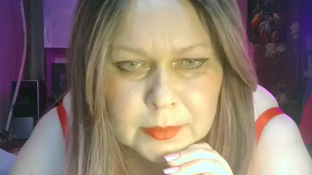 Roksolana5398 online show from 07-30-26, 08:52