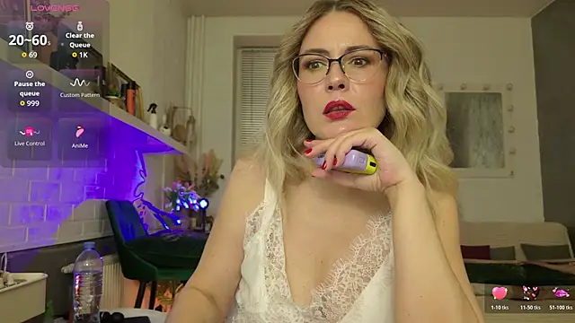BeautyeyesLovely online show from 03-19-26, 04:22