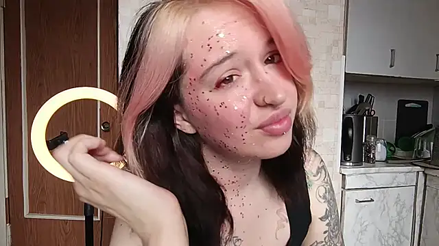 ElianaFox  online show from 07-23-26, 08:34