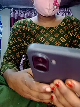 Miss-mahi7 online show from 07-18-26, 05:17
