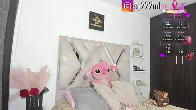 dani sg online show from 07-21-26, 09:17