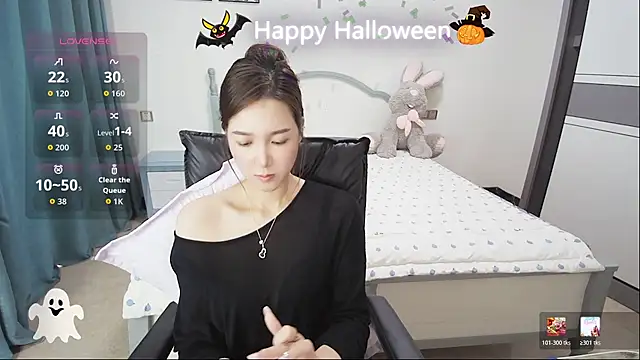 Snapshot of bhlinxuemei chatting on 07-30-26, 09:30 bhlinxuemei online show from 07-30-26, 09:30