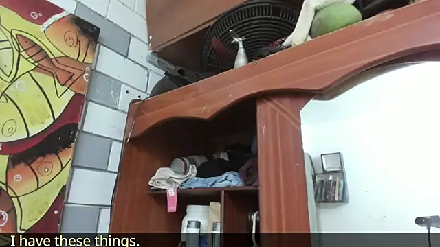 Snapshot of JohanaJuega chatting on 06-29-26, 01:12 JohanaJuega online show from 06-29-26, 01:12