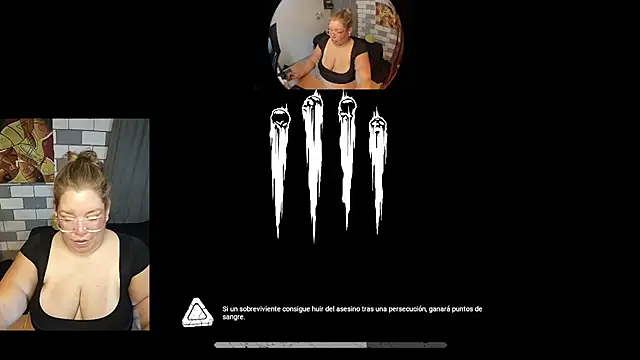 Snapshot of JohanaJuega chatting on 07-23-26, 02:15 JohanaJuega online show from 07-23-26, 02:15