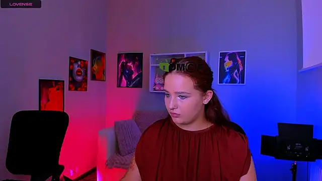 juliet roseee online show from 07-17-26, 09:05