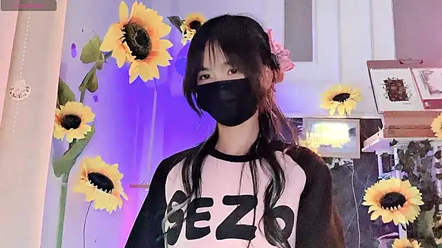 Your-Sunshinee online show from 07-11-26, 09:34