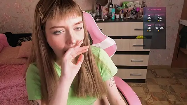 margo pink online show from 07-15-26, 03:39