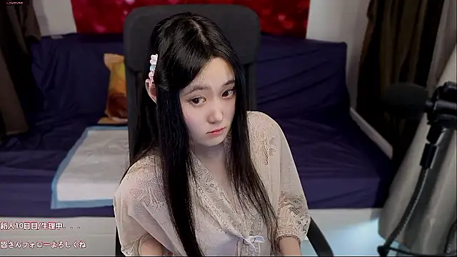 hudie chan online show from 07-14-26, 07:46
