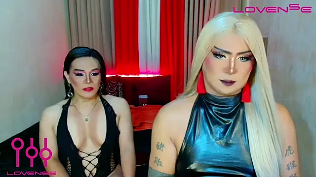 Playful Top Shemale online show from 07-07-26, 01:08