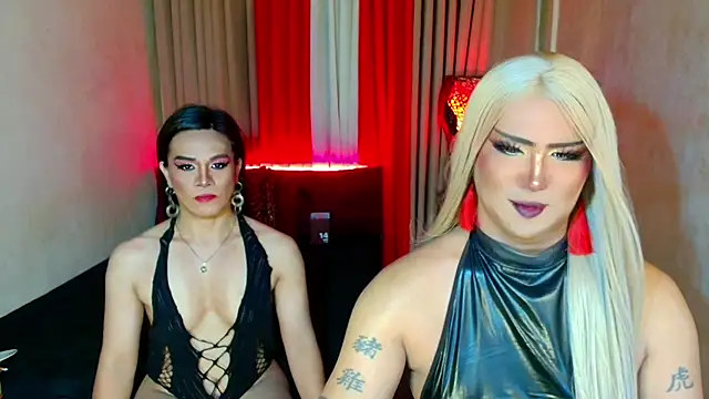 Playful Top Shemale online show from 07-07-26, 07:34