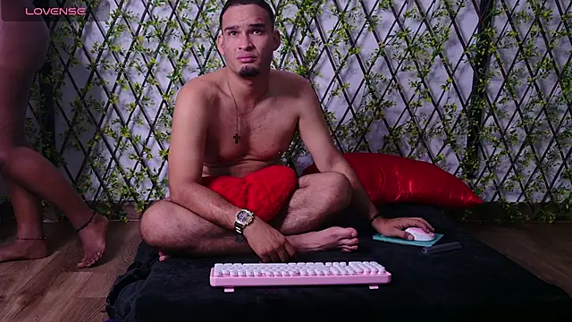 Erick naomi online show from 07-21-26, 11:01