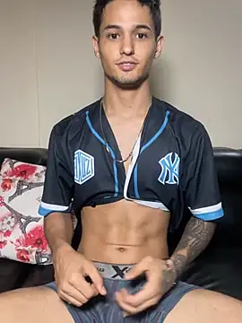 Aaronsexroom online show from 07-11-26, 02:25