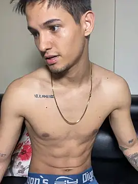 Aaronsexroom online show from 07-12-26, 02:24