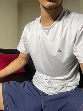 Aaronsexroom online show from 07-17-26, 02:18
