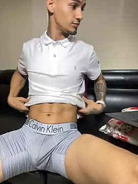 Aaronsexroom online show from 07-23-26, 02:20